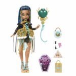 Monster High - Muñeca Cleo De Nile de cumpleaños monstruoso - Monster High - JBG76 - immagine 3