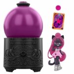 Monster High - Pociones - Surtido de bolas de cristal con minimuñecas - Monster High - JCX99 - immagine 2
