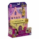 Disney - Caja del Castillo de Bella - Princesas Disney - JDP54 - immagine 3