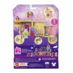 Disney - Caja del Castillo de Bella - Princesas Disney - JDP54 - immagine 4