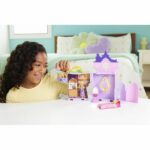 Disney - Torre de Rapunzel - Historias apilables - Set de muñecas - Princesas Disney - JDP61 - immagine 2