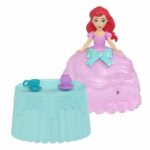 Princesas Disney - Muñeca Cupcake Reveal con 5 sorpresas - Princesas Disney - JFG78 - immagine 2