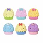 Princesas Disney - Muñeca Cupcake Reveal con 5 sorpresas - Princesas Disney - JFG78