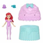 Princesas Disney - Muñeca Cupcake Reveal con 5 sorpresas - Princesas Disney - JFG78 - immagine 3