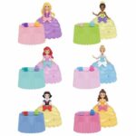 Princesas Disney - Muñeca Cupcake Reveal con 5 sorpresas - Princesas Disney - JFG78 - immagine 5