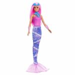 Barbie - Calendario de Adviento - Con muñeca de moda y 24 sorpresas - Barbie - JFL66
