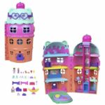 Polly Pocket - Casa de helado - Con figuras - Polly Pocket - JFT91