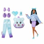 Barbie - Muñeca Barbie "Cutie Reveal" de los Osos Cariñositos - Con 10 sorpresas - Barbie - JFV61 - immagine 2