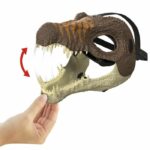 Jurassic World - Máscara de dinosaurio Spinosaurus - JGG12 - immagine 5