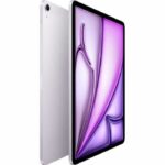 APPLE - iPad Air M3 (2025) - 11 - Wi-Fi - 512 GB - Morado - immagine 2