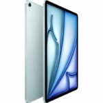 APPLE - iPad Air M3 (2025) - 11 - Wi-Fi + Cellular - 512 GB - Azul - immagine 2