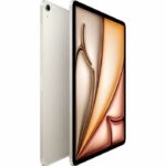 APPLE - iPad Air M3 (2025) - 11 - Wi-Fi + Celular - 1 TB - Starlight - immagine 2