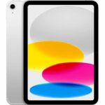 APPLE - iPad A16 (2025) - 11 - Wi-Fi + Cellular - 256 GB - Plata
