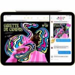 APPLE - iPad A16 (2025) - 11 - Wi-Fi + Cellular - 256 GB - Plata - immagine 5