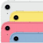 APPLE - iPad A16 (2025) - 11 - Wi-Fi + Cellular - 256 GB - Rosa - immagine 2