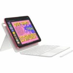 APPLE - iPad A16 (2025) - 11 - Wi-Fi + Cellular - 256 GB - Rosa - immagine 6