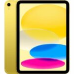 APPLE - iPad A16 (2025) - 11 - Wi-Fi + Cellular - 512 GB - Amarillo