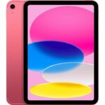 APPLE - iPad A16 (2025) - 11 - Wi-Fi + Cellular - 512 GB - Rosa