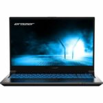 Portátil para juegos - ERAZER Scout E30 - Windows 11 - Pantalla FHD de 17.3" - RTX 4050 de 6 GB - Core i5-12450H - 16 GB de RAM - SSD de 512 GB - AZERTY