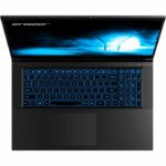 Portátil para juegos - ERAZER Scout E30 - Windows 11 - Pantalla FHD de 17.3" - RTX 4050 de 6 GB - Core i5-12450H - 16 GB de RAM - SSD de 512 GB - AZERTY - immagine 3