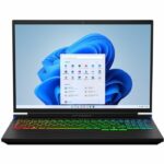 PC Laptop Gamer Medion Erazer Major X10 | 16 QHD+ 165Hz - Intel Arc A730M - Intel Core i7-12700H - RAM 16GB - 1TO SSD - Win 11 -