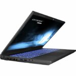 PC Gaming Laptop Gaming - Erazer - Crawler E40 15.6qhd 240Hz - Intel Core i5-13500H - RAM 16GB - SSD 512G - RTX 4050 - Azerty - immagine 4