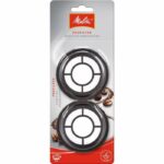 MELITTA Set de 2 filtros permanentes Padfilter - immagine 2