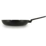 Sartén - MENASTYL - 6020639 - Aluminio forjado - 30 cm - Negro - Apto para todo tipo de fuegos, incluida inducción - immagine 2