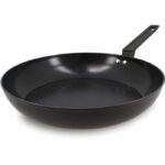 Sartén - MENASTYL - 6020639 - Aluminio forjado - 30 cm - Negro - Apto para todo tipo de fuegos, incluida inducción - immagine 5