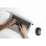 Ratón inalámbrico recargable - MOVILIDAD - USB-C - immagine 3