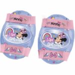 Patines + protecciones - MONDO - Minnie - Protecciones ajustables - Peso máximo: 20 kg - immagine 2