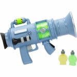 La pistola Prouts definitiva - Despicable Me 4 - 15 sonidos diferentes