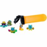 Pack de 5 minifiguras - MRBEAST LAB - SWARMS ATOMIC - A partir de 5 años - immagine 2