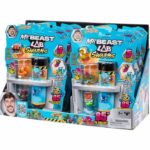Pack de 5 minifiguras - MRBEAST LAB - SWARMS ATOMIC - A partir de 5 años - immagine 4