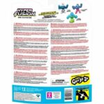 Figura elástica - MRBEAST LAB - Goo Jit Zu - Cobra Panthere - 11 cm - immagine 6