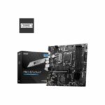 Placa base - MSI - PRO B760M-P (911-7E02-009)