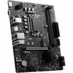 Placa base MSI PRO H610M-E Intel H610 LGA 1700 micro ATX - immagine 4