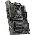 Placa base - MSI - MAG X870E TOMAHAWK WIFI AM5 ranura ATX - immagine 4