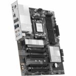 Placa base - MSI - PRO B840-P WIFI - AM5 - DDR5 - Wi-Fi 7 - 2,5 GbE - immagine 3