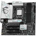 Placa base - MSI - B860M GAMING PLUS WIFI l B860 LGA 1851 (Socket V1) micro ATX - immagine 3