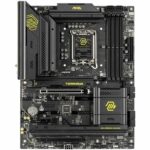 Placa base - MSI - MAG B860 TOMAHAWK WIFI
