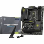 Placa base - MSI - MAG B860 TOMAHAWK WIFI - immagine 5
