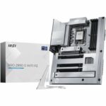 Placa base MSI PRO Z890-S WIFI PZ Intel Z890 LGA 1851 (Socket V1) ATX