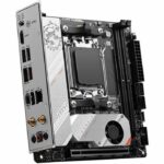 Placa base MSI MPG B650I EDGE WIFI AM5 DDR5 Wi-Fi 6E - immagine 4