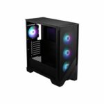 MSI - MAG FORGE 320R AIRFLOW - Caja para PC - Torre media - immagine 5