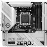 Placa base - MSI - B650M PROJECT ZERO - immagine 2