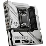Placa base - MSI - B650M PROJECT ZERO - immagine 5
