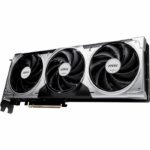 Tarjeta gráfica - MSI - VENTUS GeForce RTX 5060 TI 16G 3X OC NVIDIA 16 GB GDDR7 - immagine 4
