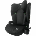 Silla de coche Isofix - NANIA - BARI - Grupo 2/3 - Talla I - Negra