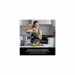 Extractor de jugos Ninja JC151EU, 150 W, 0,887 L, gris-negro - immagine 4